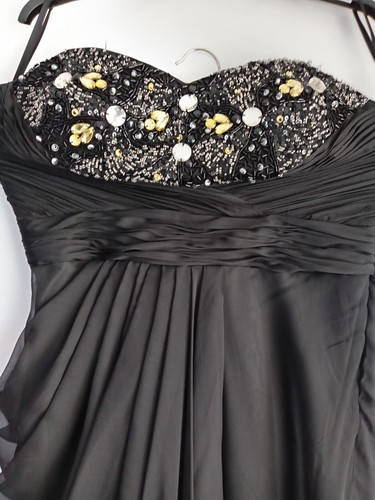 Damenkleid Abendkleid NEU Top Qualität sehr schön - Bild 3 von 4
