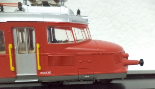 TRIX 22868 SBB RBe 2/4 "RODE PIJL" mfx DCC DIGITAAL geluiden LED binnenverlicht - Photo 3/12