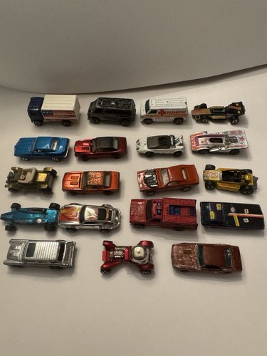 1968 Original Hot Wheels Redlines - Picture 8 of 11