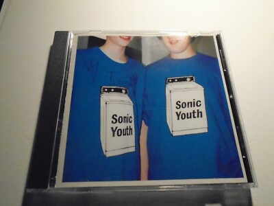Sonic Youth CDコレクション Sonic Youth CD Washing Machine | eBay