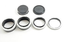  Excellent  Canon Extension Tube M20 x2 M10 and M5 For Canon FD