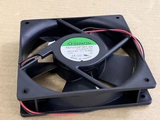 SUNON KD1212PTB1-6A case cooling fan DC12V 4.8W 12CM 2-wire