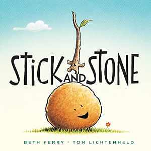 Stick and Stone - Hardcover, by Ferry Beth - Good