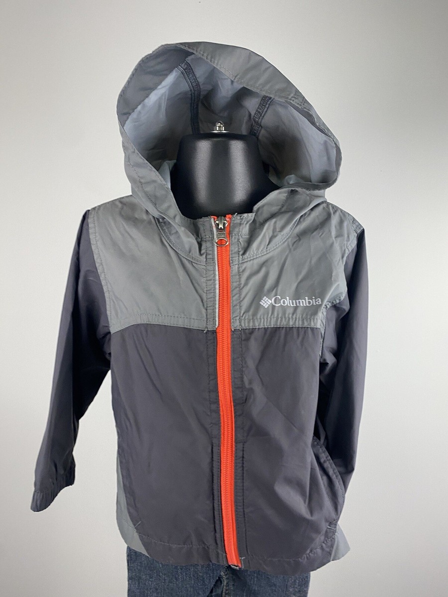 Chamarra Para Niño Columbia Boys' Glennaker Rain Jacket #xl Mx