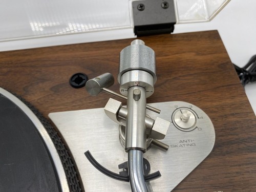 Pioneer PL-1250 Direct Drive Quartz Lock Turntable Record Player Japan Tested - Picture 4 of 6