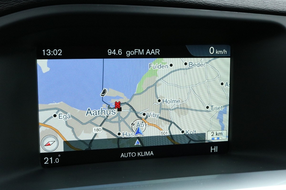 Volvo V60 2,0 D3 150 Kinetic aut.