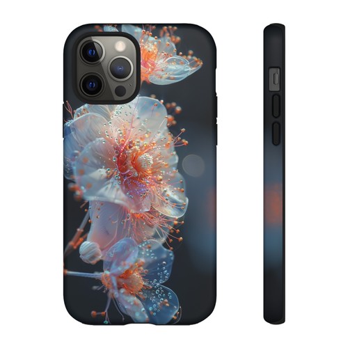 Pink Hibiscus Tropical Flower Phone Case for iPhone, Samsung Galaxy, Pixel - 第 68/141 張圖片