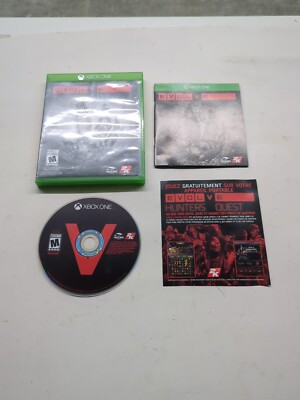 Evolve (Microsoft Xbox One, 2015) Cib Complete with manual
