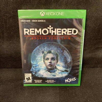 Remothered : Broken Porcelain (Xbox One) BRAND NEW