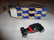 Hot Wheel Series Track T 1998 w/ Gift Box
