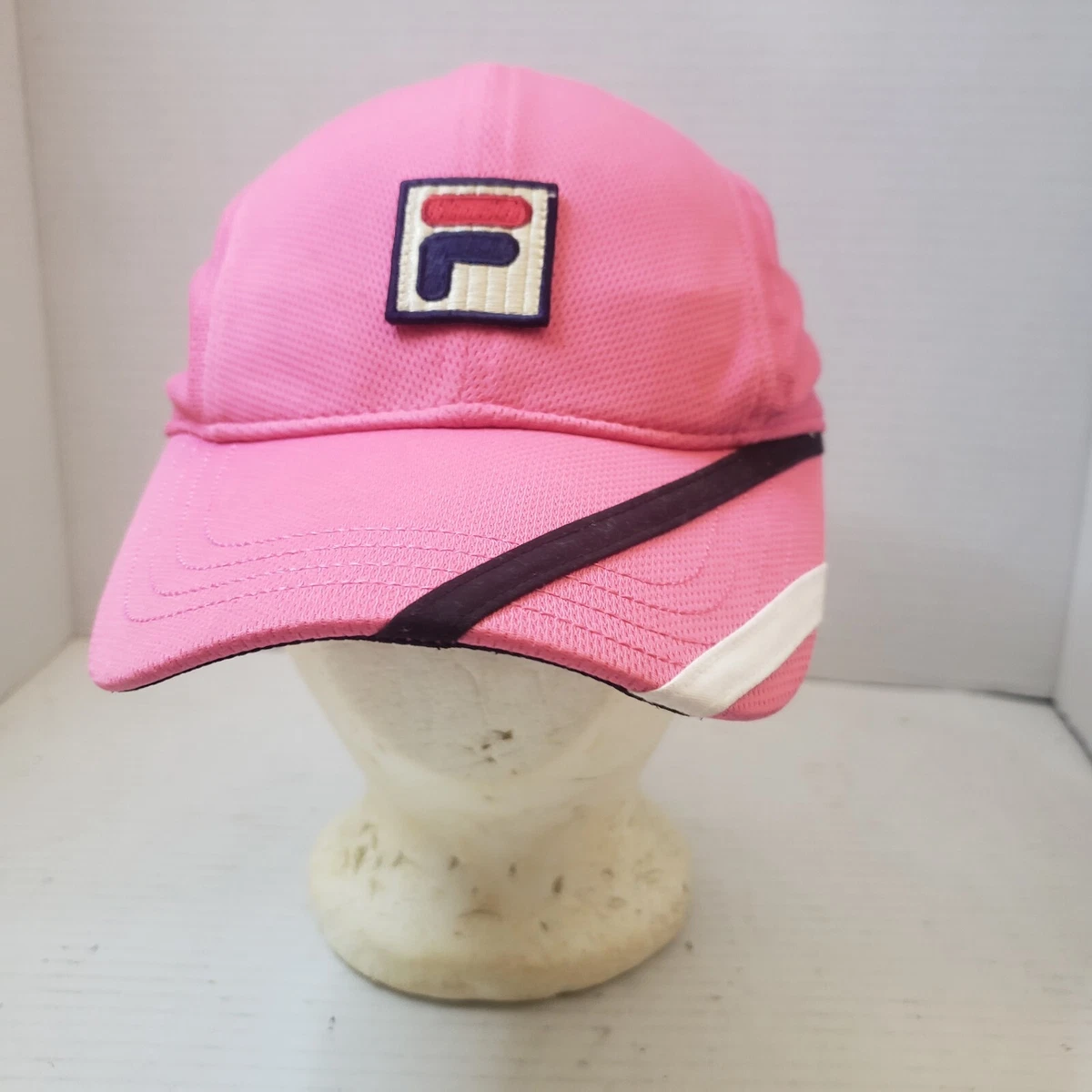 Pink fila hat new arrivals