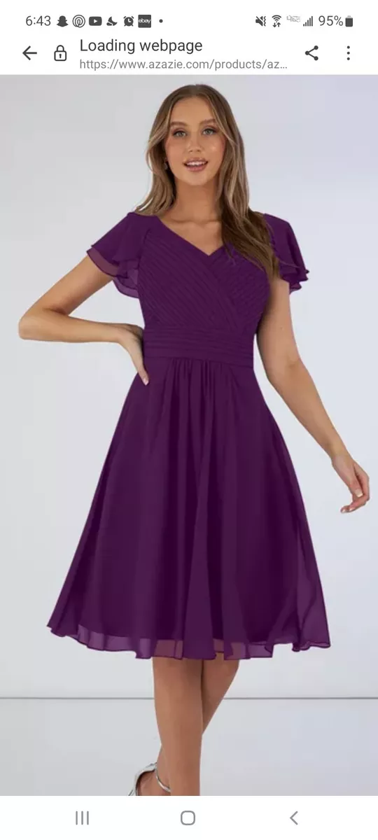 Azazie formal best sale dresses