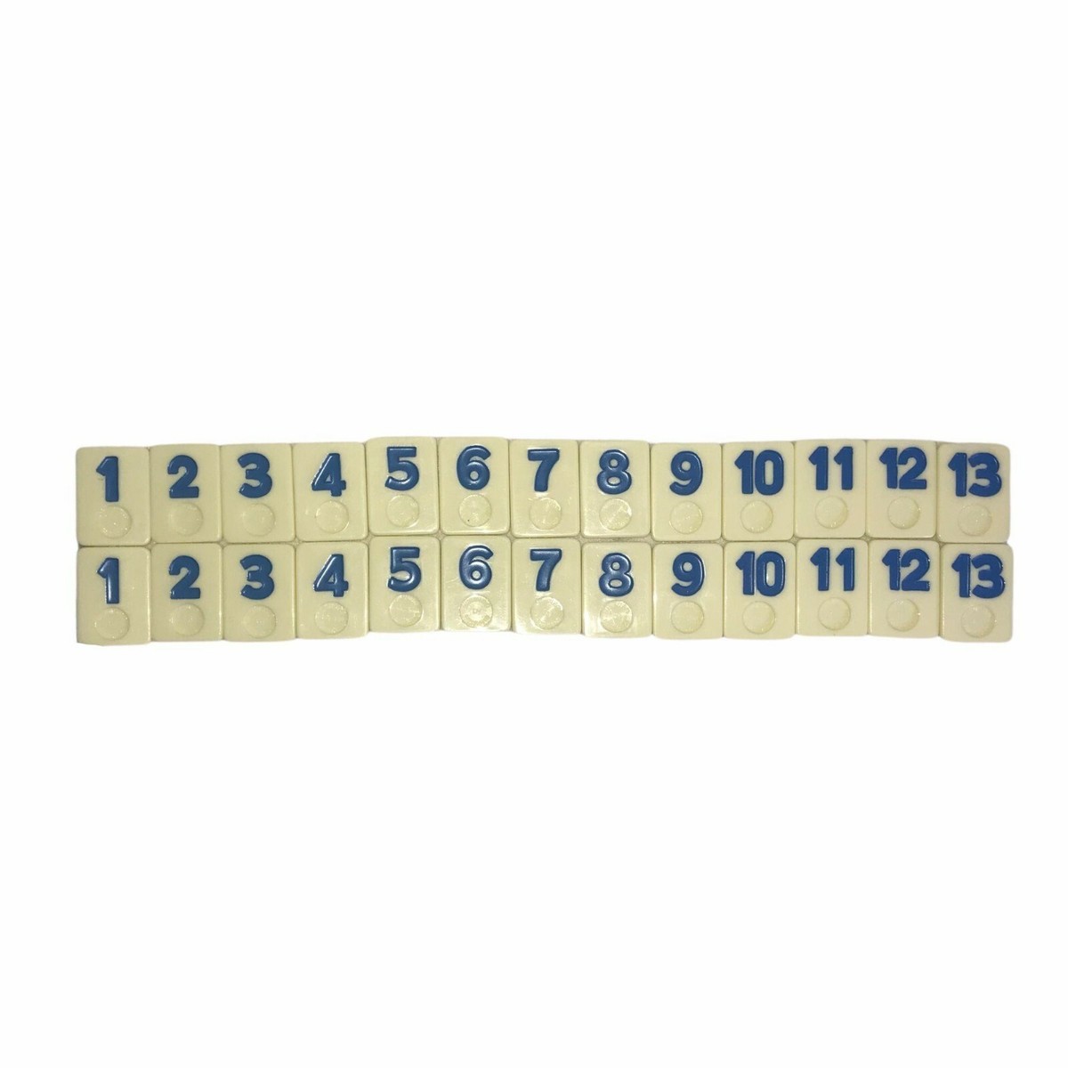 Rummikub Vintage 1990 Fast Moving Rummy Tile Game | eBay