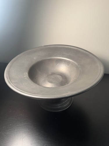 Vintage Metall Servierschale Bonboniere VM 5,6" Mid Century Modern - Bild 2 von 5