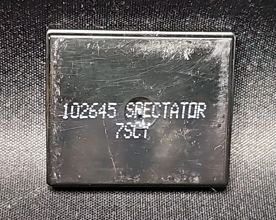 Amway Artistry Eye Colour Refill Recharge 1g 0.04oz Discontinued - SPECTATOR - Image 3 of 4