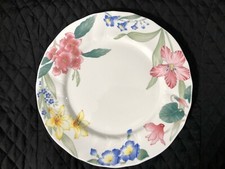 Piatto da portata Villeroy & Boch Luxembourg Flora Bella, diametro 10 1/4"