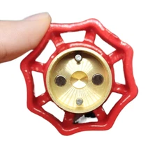 Valve key, water meter, magnetic locking valve, encrypted gate valve, water val