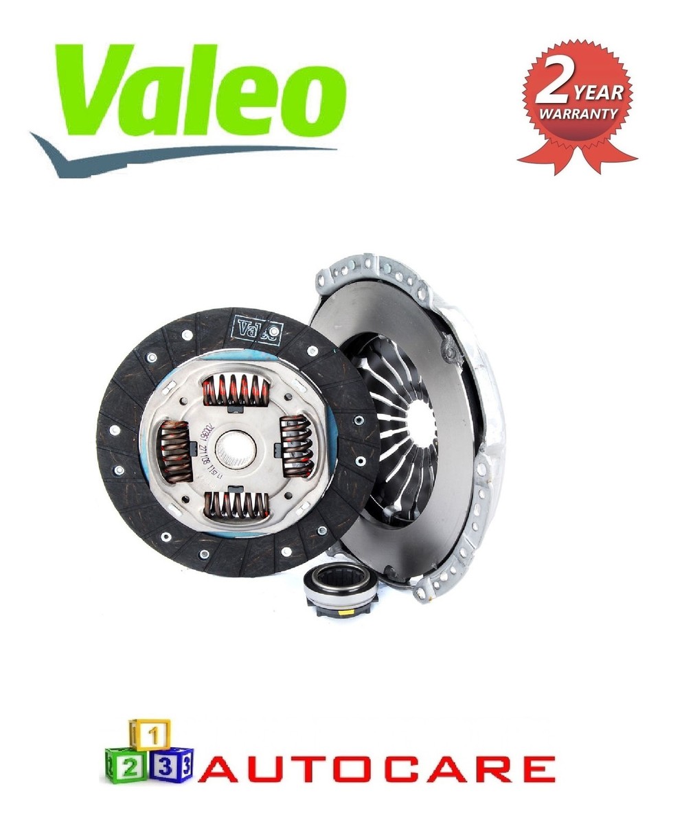 専用ページ2 VALEO - 3 Piece Clutch Kit 200mm Diameter Skoda Fabia 1.2 00-07 | eBay