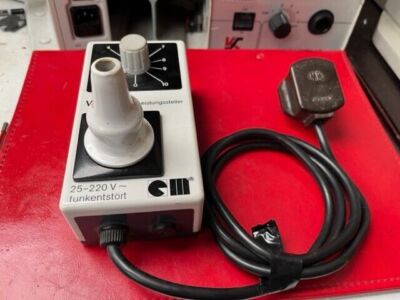 Voltron Type 20 Power Controller - Made in Germany 2000W 10A