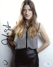 Jennifer Carpenter Dexter Autographed Signed 8x10 Photo ACOA