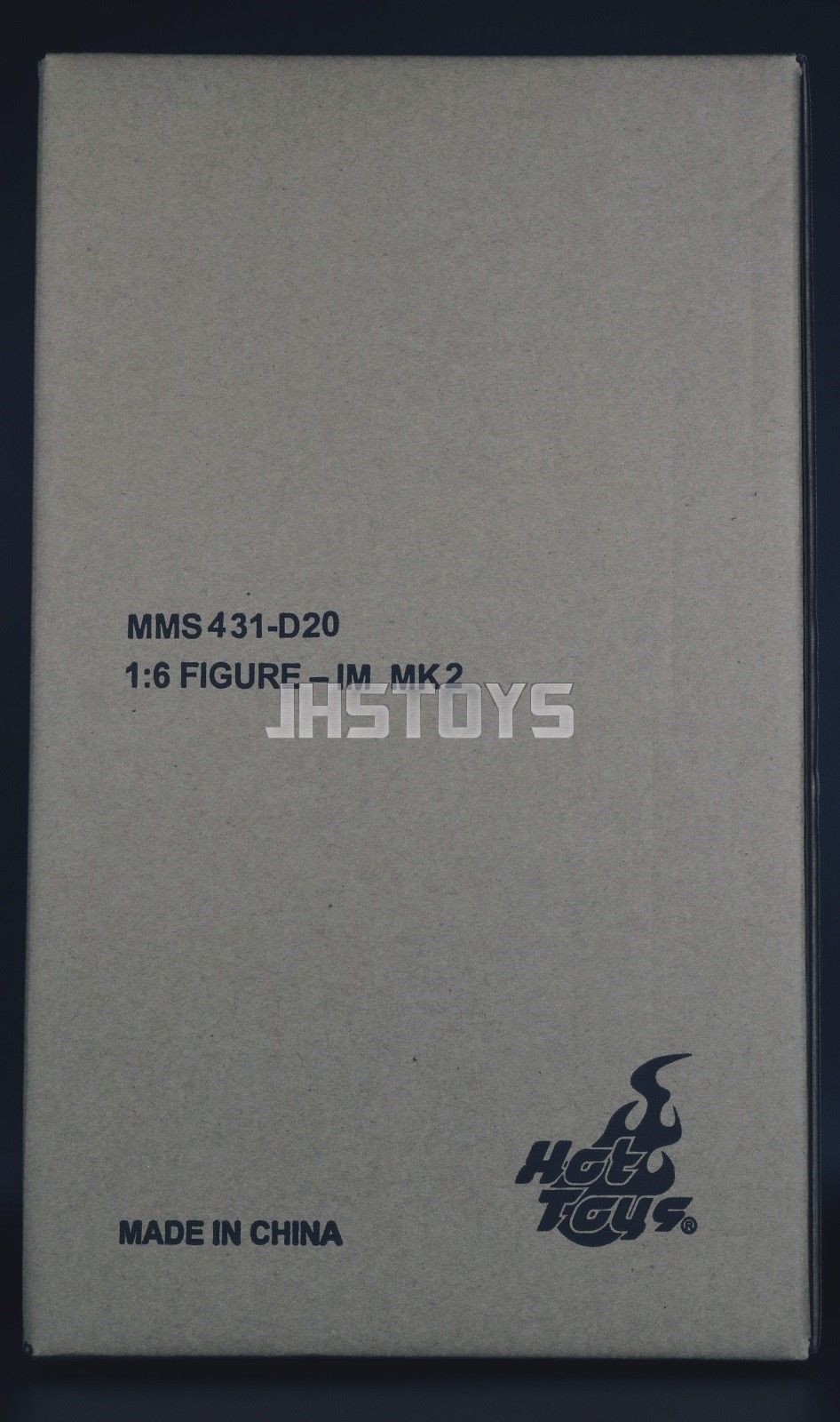 Hot Juguetes 1 6 Iron Man Mark Ii 2 Diecast MMS431D20 Hot Juguetes 1 6 Iron Man Mark Ii 2 Diecast MMS431D20