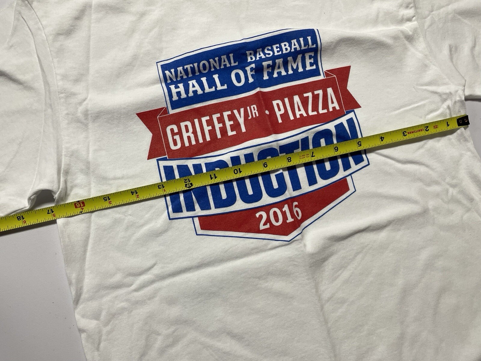 ALTRA T shirt Griffey Jr nuova senza etichette adulto bambino (vedi foto per dettagli)