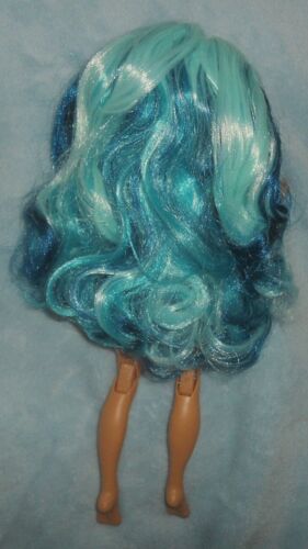 Mattel RAINBOW HIGH SKYLAR BRADSHAW Blue Sky Long HAIR Tan Jointed 10 - 11" Doll - Picture 3 of 3