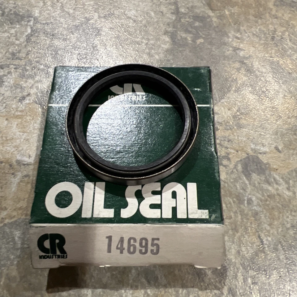 Sello CR/SKF 14695 transmisión automática sello de engranaje secundario se adapta a Acura RL 1996-2004, F+S Foto 2 de 4