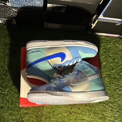 Size 9 - Nike Dunk High I Got Next for sale online | eBay display picture 1