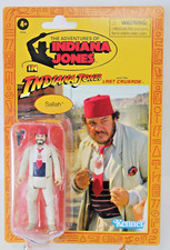 Hasbro Indiana Jones Last Crusade Retro Collection Sallah 3.75  Figure New