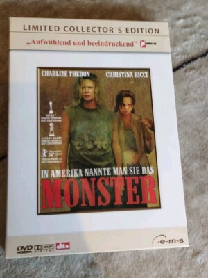Monster - Limited Collector's Edition [Limited Edition] v... | DVD | Sehr gut