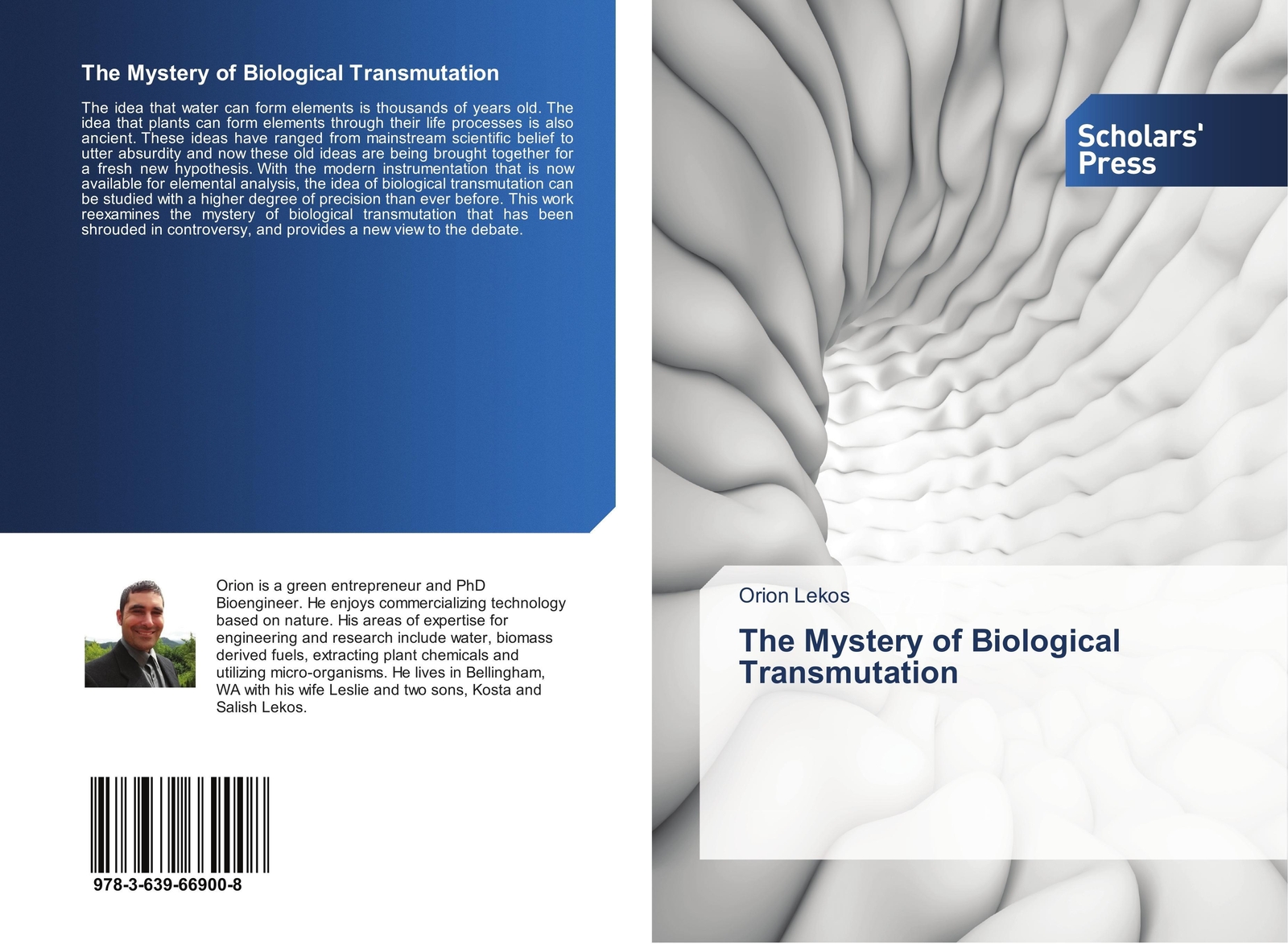 Thumbnail - The Mystery Of Biological Transmutation Orion Lekos Taschenbuch