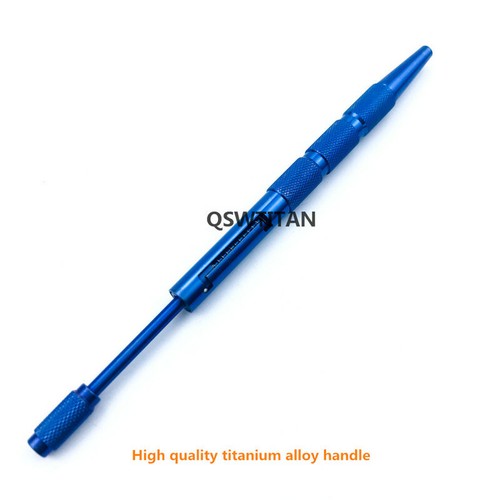 1Set Sapphire Blade Hair Planting Pen Hair Transplant blade hair Planting Tool - Picture 5 of 22