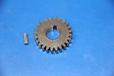 2004 00-23 DRZ400E DRZ400S DRZ400SM Primary Crankshaft Crank Gear Key Lock