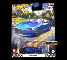 Hot Wheels '23 NISSAN Z BOULEVARD IN STOCK