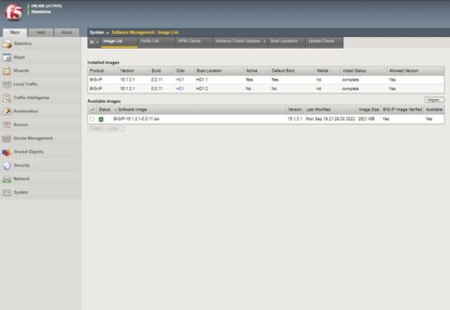New F5-BIG-LTM-i4600, Big-IP i4000 v 16.1.3 w/ Max SSL Lic, Wty & Support - Picture 5 of 6