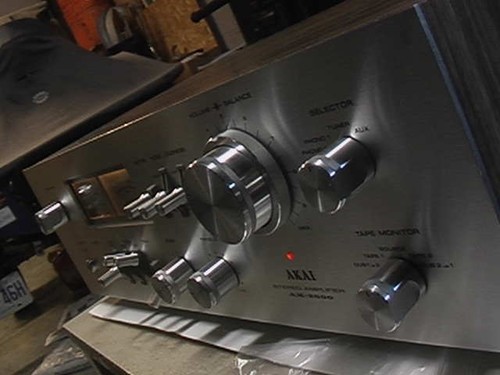 Rotel RA-2030 Integrated Amplifier. Vintage Classic Rare! - Picture 10 of 12