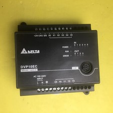 1PCS USED DELTA PLC EC DVP10EC00R3