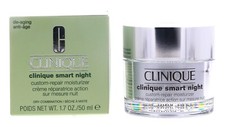 Clinique Smart Night Custom Repair Moisturize...