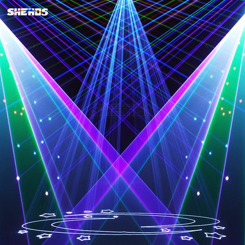 12W RGB Laser IP65 Waterproof Animation Laser Light Disco Bar DJ Light - Picture 14 of 21