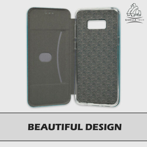 Flip Case For Samsung Galaxy S24 S23 Ultra S22,S21 S10E S9 S8 Slim Wallet Cover - Picture 64 of 67
