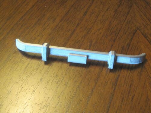 Barbie Car Clock Radio Replacement Bumper Front or Rear - Picture 1 of 2