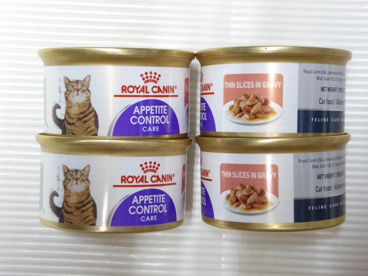 ROYAL CANIN Appetite Control care _4/3 oz_ wet Cat food ~EXP:2024/2025~  weight | eBay