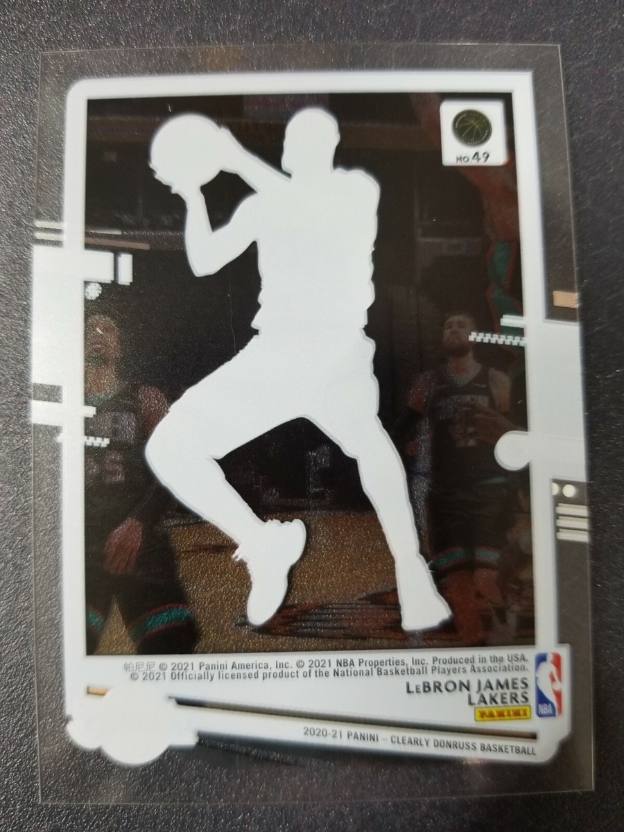 その他 nba panini clearly donruss LEBRON JAMES s-l1200.jpg
