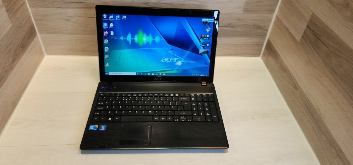 CHEAP LAPTOP Acer Aspire 5742 MICROSOFT OFFICE 2016, Win 10