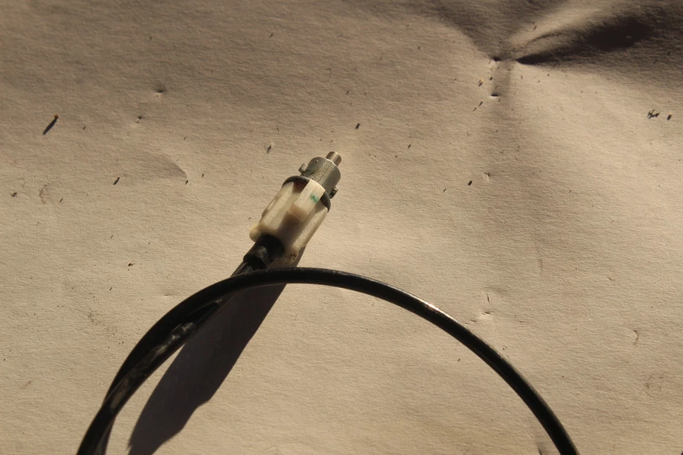 07-09 w211 MERCEDES E320 E350 E500 INTERRUPTOR DE ENCENDIDO ELECTRÓNICO Y LLAVERO M1299 Foto 3 de 4