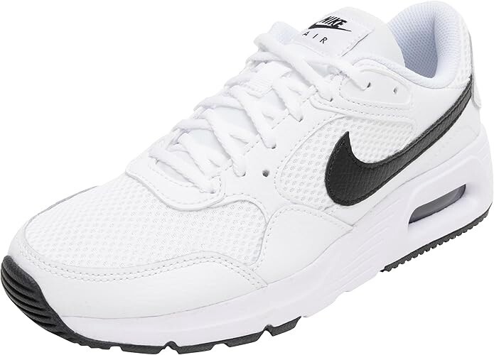 Nike Air Max SC White Black Womens Size 10 US | eBay display picture 2