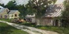 Michigan Farm - Original Oil Painting