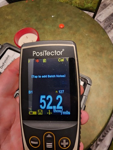 positector 6000 advanced - Picture 10 of 11
