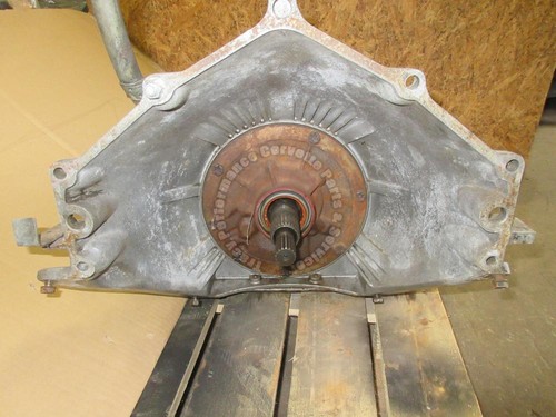 1962 Corvette Powerglide Auto Transmission Rebuildable Core Rebuild Optional C1 - Picture 5 of 24